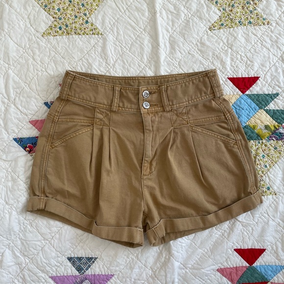 Letterpress | Shorts | Pilcro 